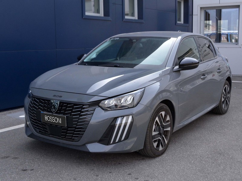 1 - Peugeot 208 1.2 puretech 100cv allure s&s