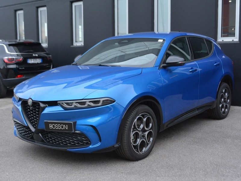 1 - Alfa Romeo Tonale 1.6 130cv sprint tct6