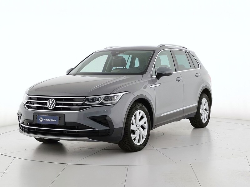 1 - Volkswagen Tiguan 1.5 tsi act 150cv elegance dsg