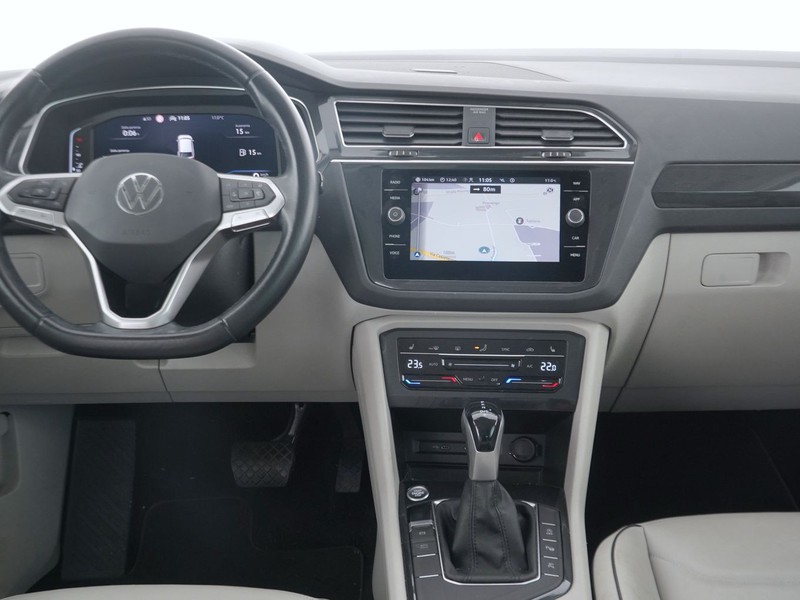 7 - Volkswagen Tiguan 1.5 tsi act 150cv elegance dsg