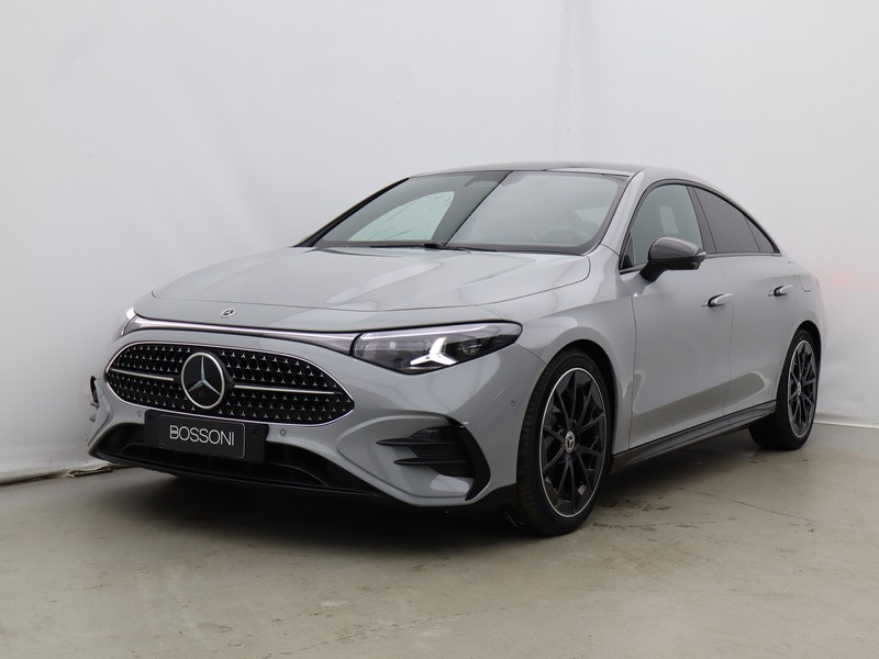 1 - Mercedes CLA 200 advanced plus 4matic auto