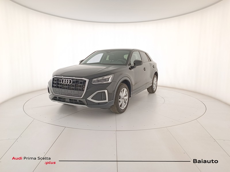 1 - Audi Q2 30 1.0 tfsi 116cv business advanced