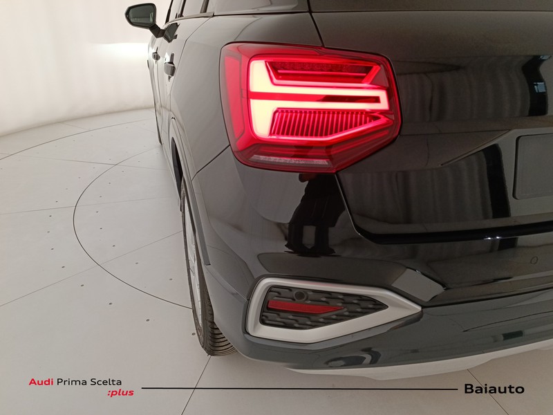 25 - Audi Q2 30 1.0 tfsi 116cv business advanced