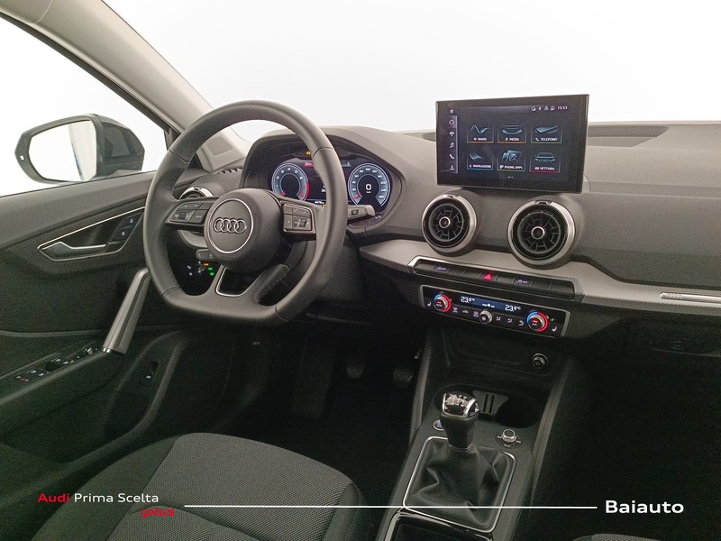 7 - Audi Q2 30 1.0 tfsi 116cv business advanced