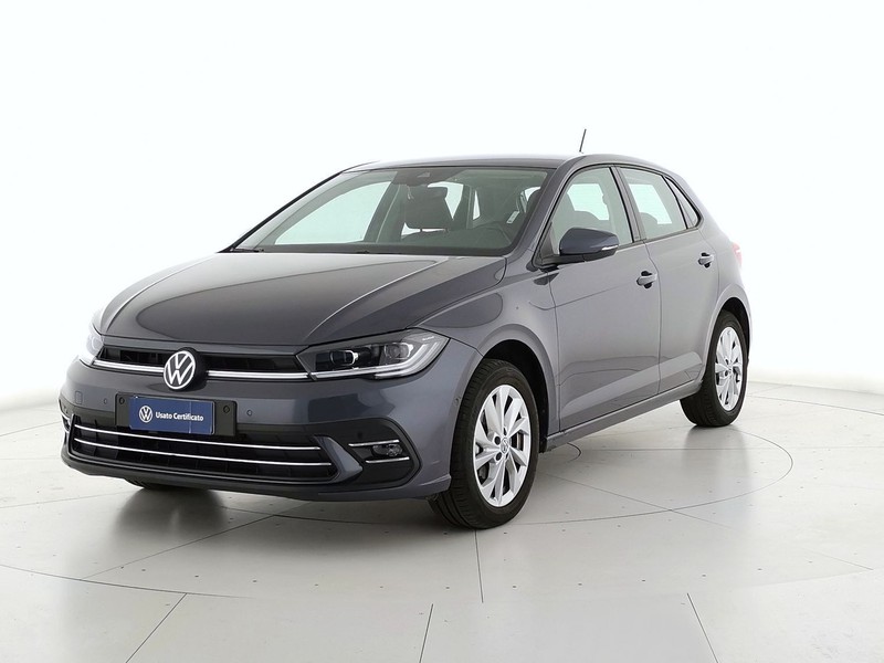 1 - Volkswagen Polo 1.0 tsi 95cv style