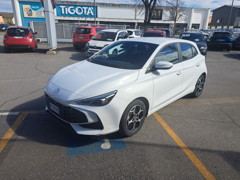 1 - Mg MG3 1.5 comfort