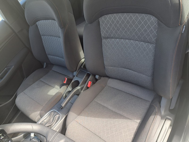 7 - Mg MG3 1.5 comfort