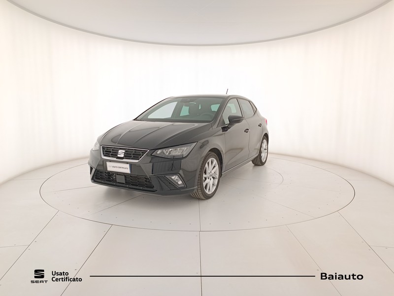 1 - Seat Ibiza 5 porte 1.0 ecotsi 95cv fr