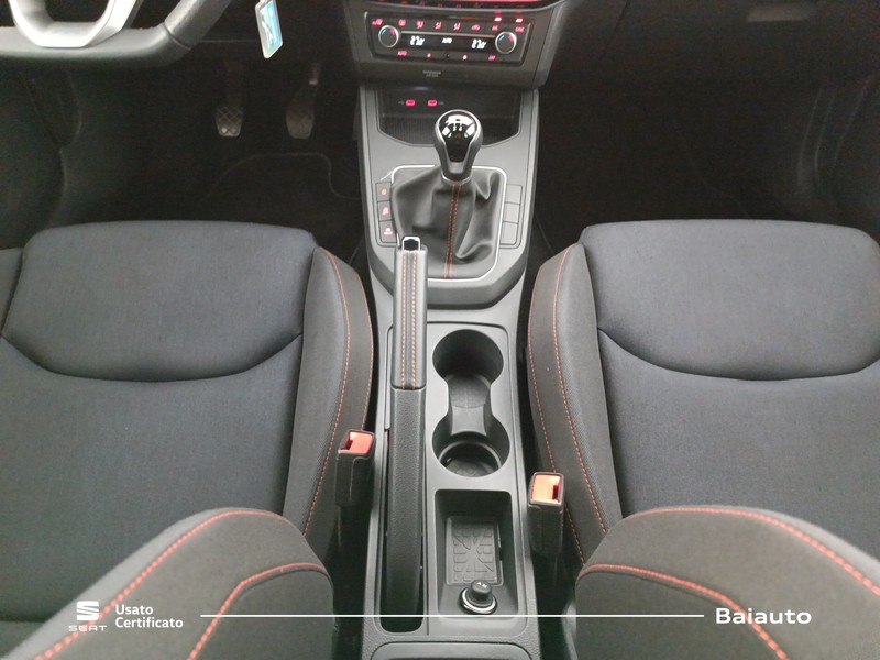 13 - Seat Ibiza 5 porte 1.0 ecotsi 95cv fr