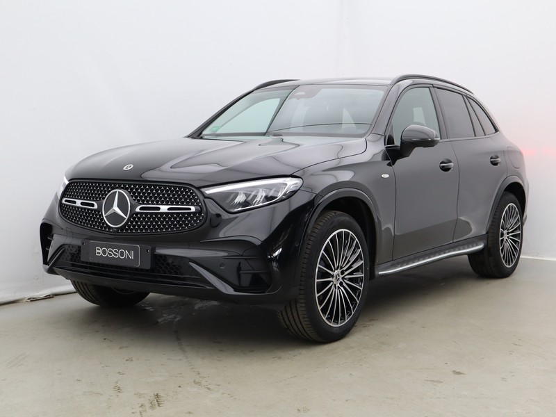 1 - Mercedes GLC suv 300 de plug in hybrid amg line advanced tech 4matic 9g-tronic