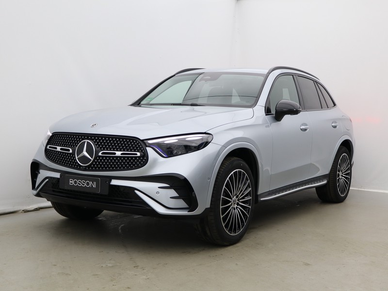 1 - Mercedes GLC suv 300 de plug in hybrid amg line advanced plus 4matic 9g-tronic