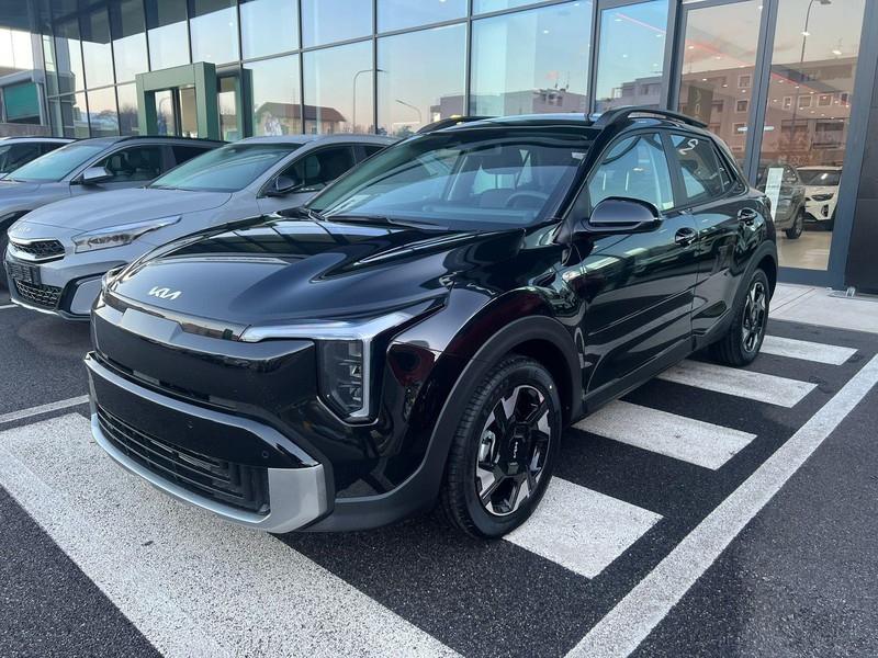 1 - Kia Stonic 1.0 t-gdi urban
