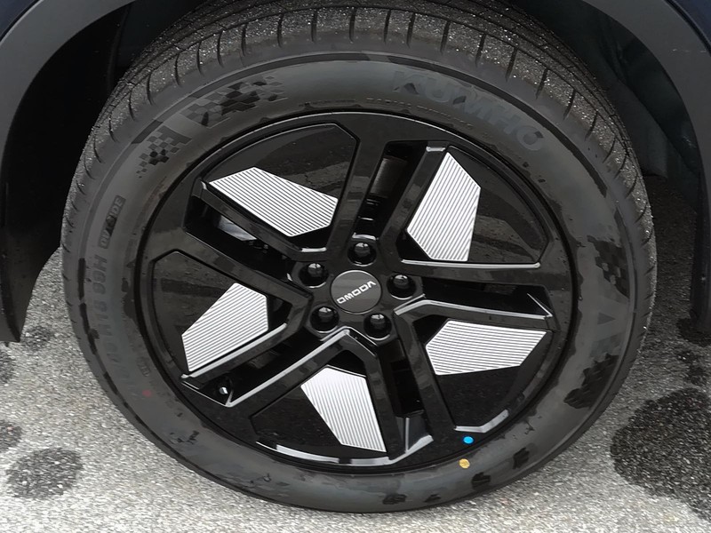 13 - Omoda 5 1.6 tgdi premium 7dct