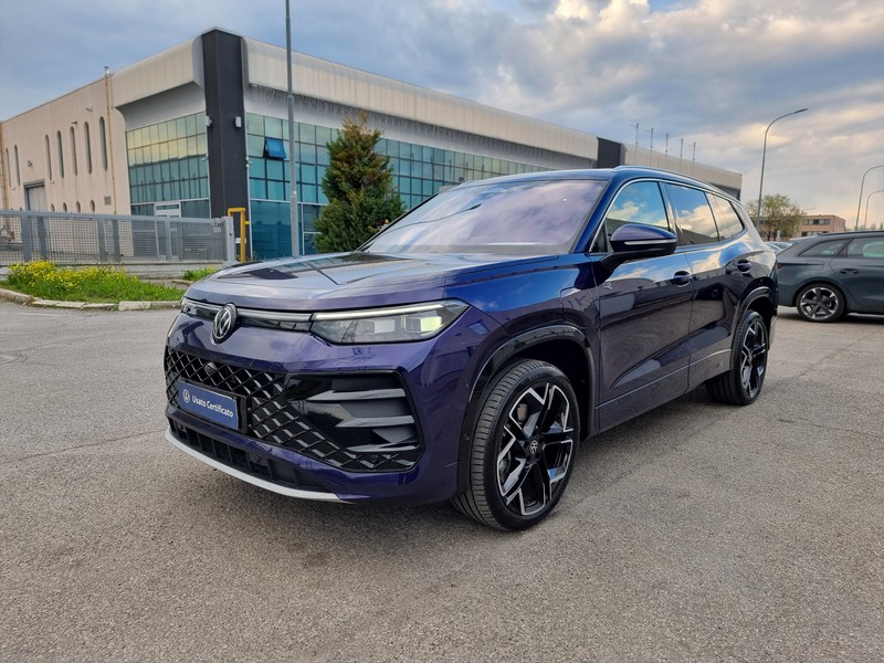 1 - Volkswagen Tayron 1.5 tsi ehybrid 204cv r-line plus dsg