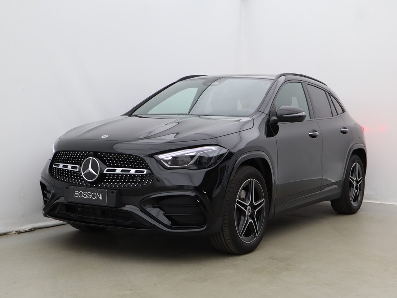 1 - Mercedes GLA 200 d amg line premium 4matic 8g-dct