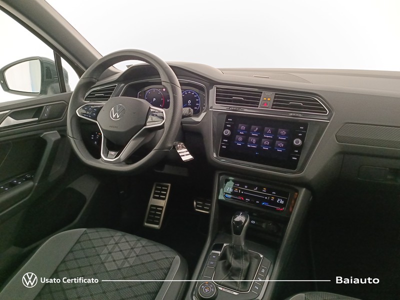 7 - Volkswagen Tiguan 2.0 tdi scr 150cv r-line 4motion dsg