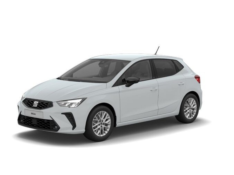 1 - Seat Ibiza 1.0 ecotsi fr 115cv