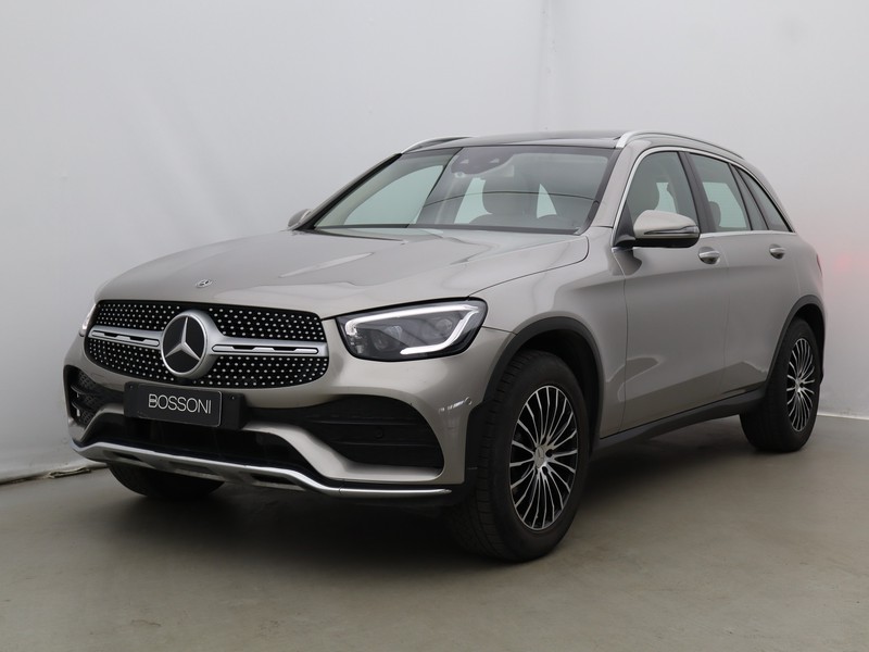 1 - Mercedes GLC suv 300 d premium plus 4matic 9g-tronic plus