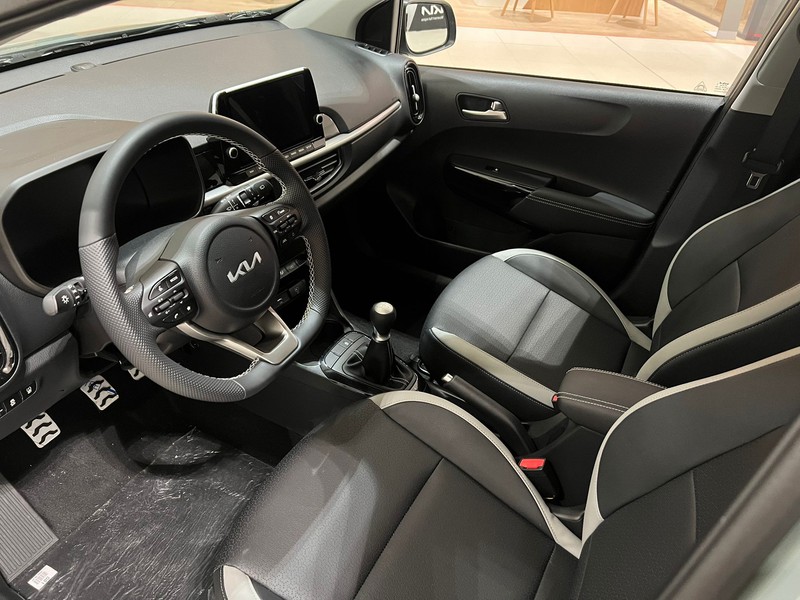 7 - Kia Picanto 1.0 gdi gt-line