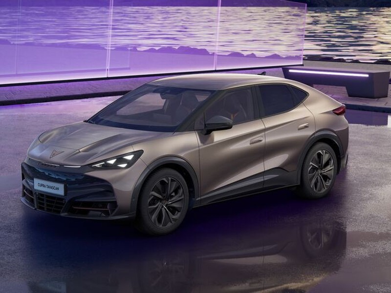 1 - Cupra Tavascan 77kwh endurance immersive rwd