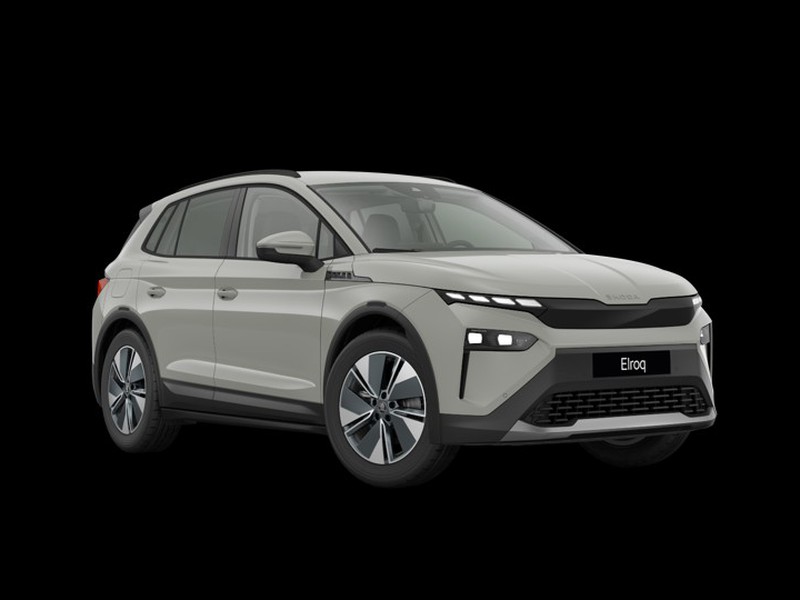 1 - Skoda Elroq 60