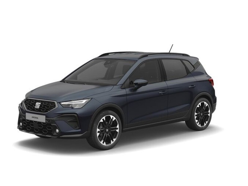 1 - Seat Arona 1.0 ecotsi 95cv black edition