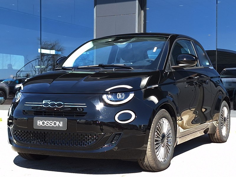 1 - Fiat 500 1.0 hybrid torino