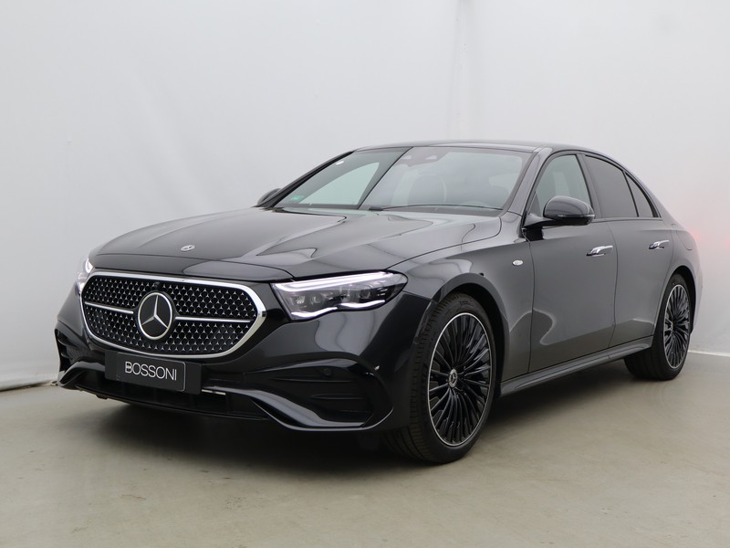 1 - Mercedes Classe E berlina 300 de plug in hybrid amg line premium 4matic 9g-tronic