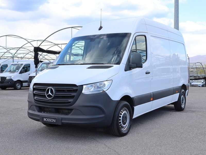 1 - Mercedes Vans Sprinter 311 2.1 cdi f 39/33 fwd e6