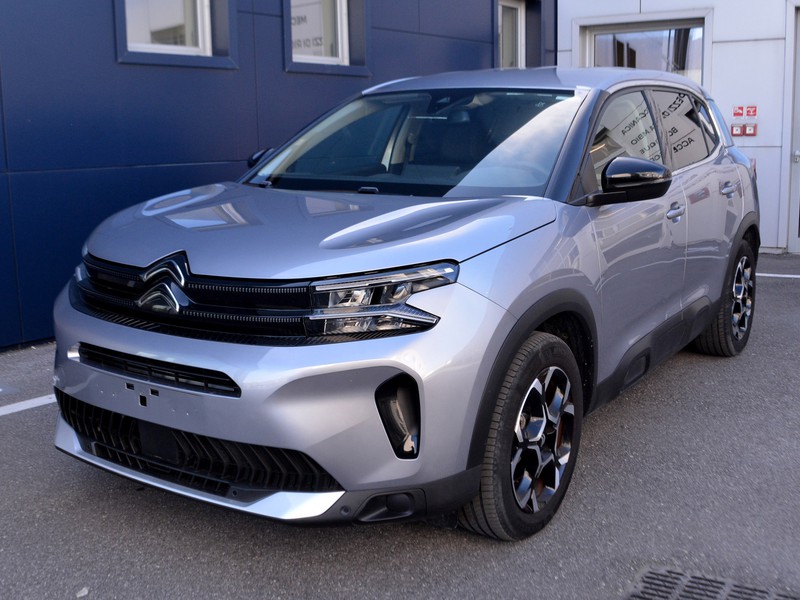 1 - Citroen C5 Aircross 1.2 puretech plus s&s