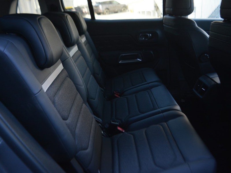 7 - Citroen C5 Aircross 1.2 puretech plus s&s