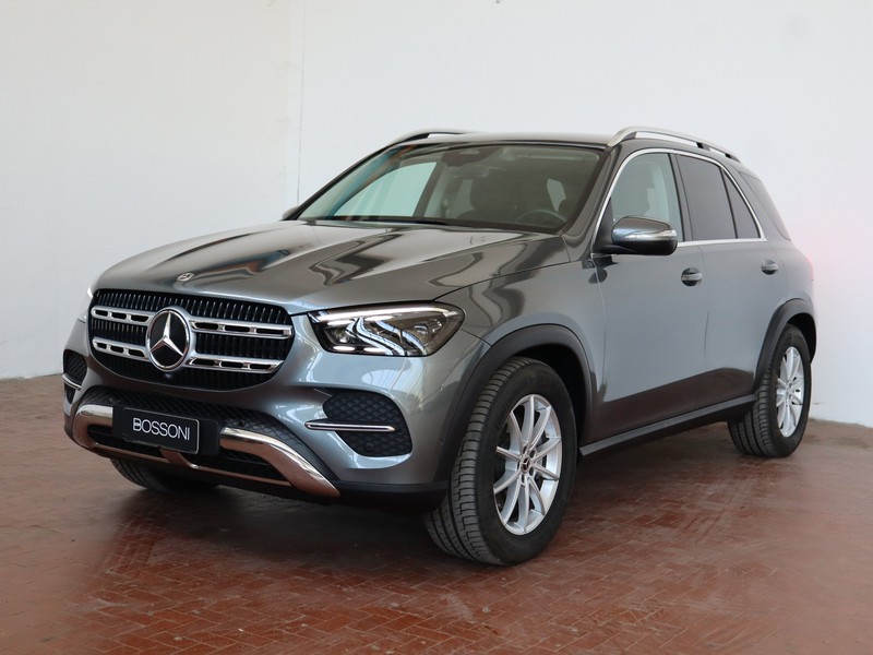1 - Mercedes Classe GLE gle 300 d mild hybrid advanced 4matic 9g-tronic plus