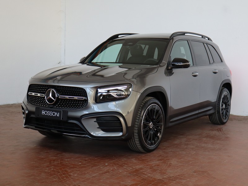 1 - Mercedes GLB 250 amg line premium plus 4matic 8g-dct