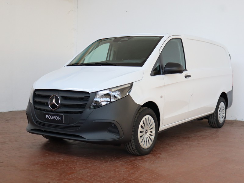 1 - Mercedes Vans Vito Furgone PRO 110 CDI Long