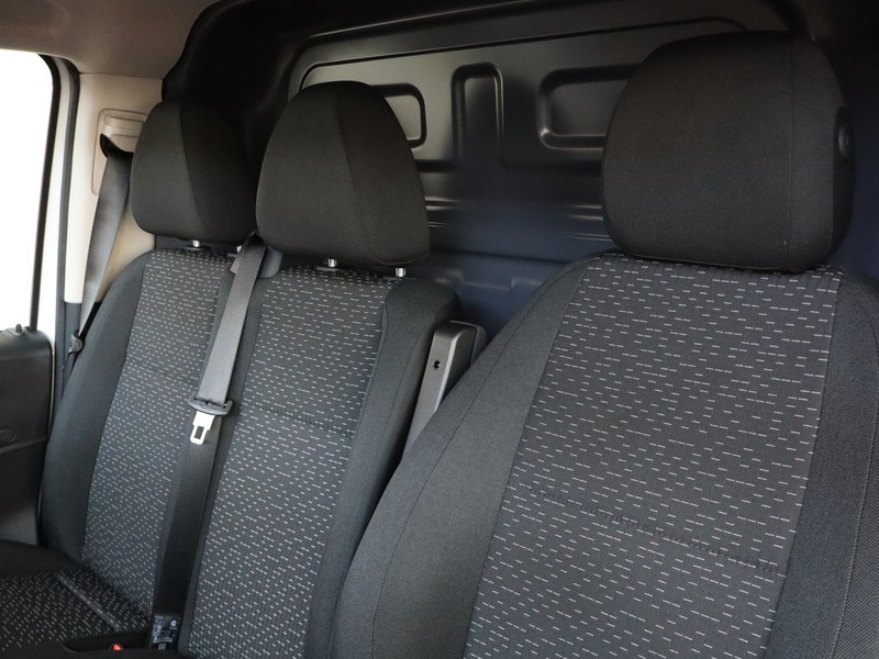 7 - Mercedes Vans Vito Furgone PRO 110 CDI Long