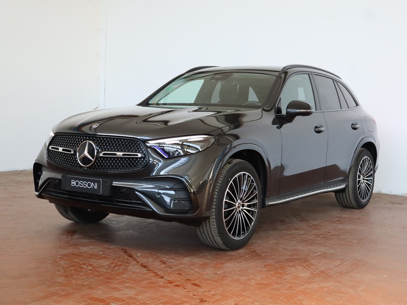 1 - Mercedes GLC suv 300 de plug in hybrid amg line advanced tech 4matic 9g-tronic