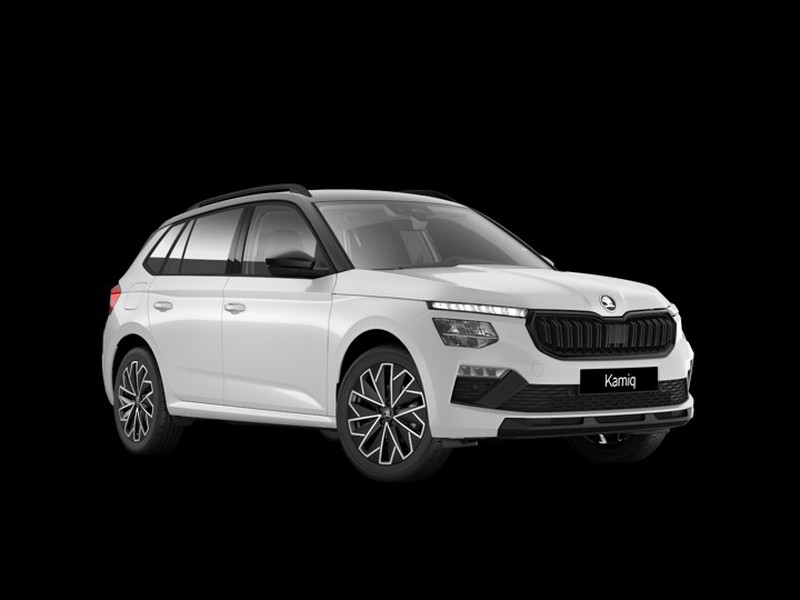 1 - Skoda Kamiq 1.0 tsi 95cv be more