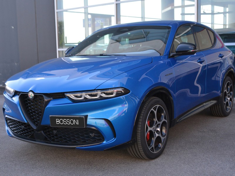 1 - Alfa Romeo Tonale 1.5 hybrid 160cv veloce tct7