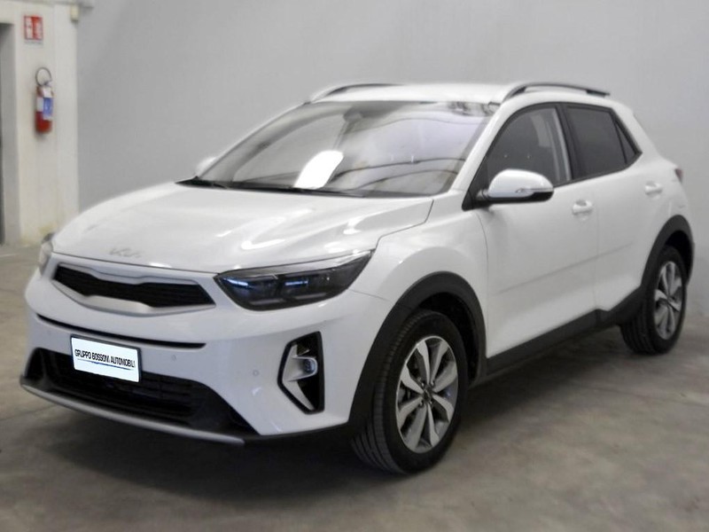 1 - Kia Stonic 1.2 mpi 79cv style