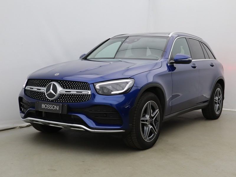 1 - Mercedes GLC suv 300 d premium 4matic 9g-tronic plus