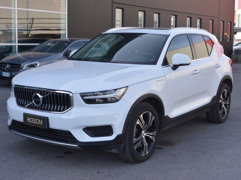 1 - Volvo XC40 1.5 t4 recharge plug-in-hybrid inscription geartronic my21
