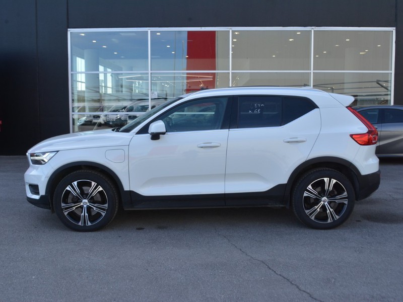 25 - Volvo XC40 1.5 t4 recharge plug-in-hybrid inscription geartronic my21