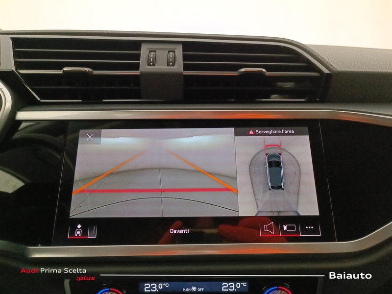 31 - Audi Q3 sportback 35 2.0 tdi s line edition s tronic