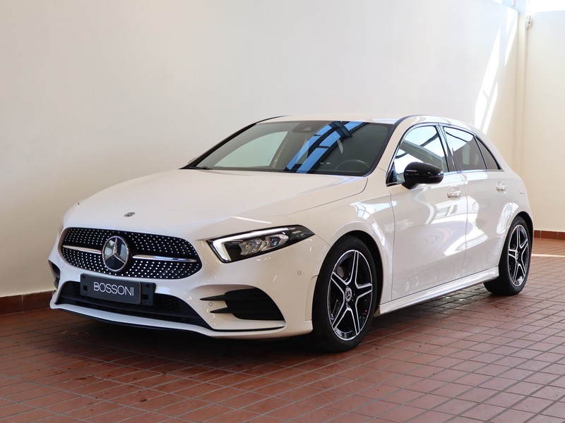 1 - Mercedes Classe A 180 premium 7g-dct