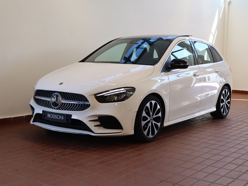 1 - Mercedes Classe B 200 d premium 8g-dct