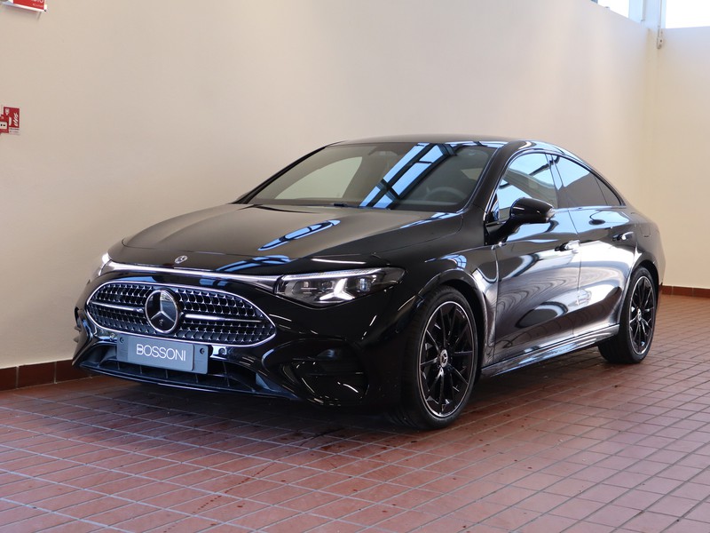1 - Mercedes CLA 200 premium 4matic auto
