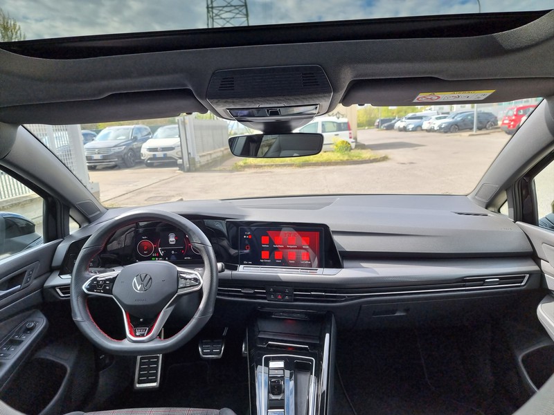 13 - Volkswagen Golf 2.0 tsi 245cv gti dsg