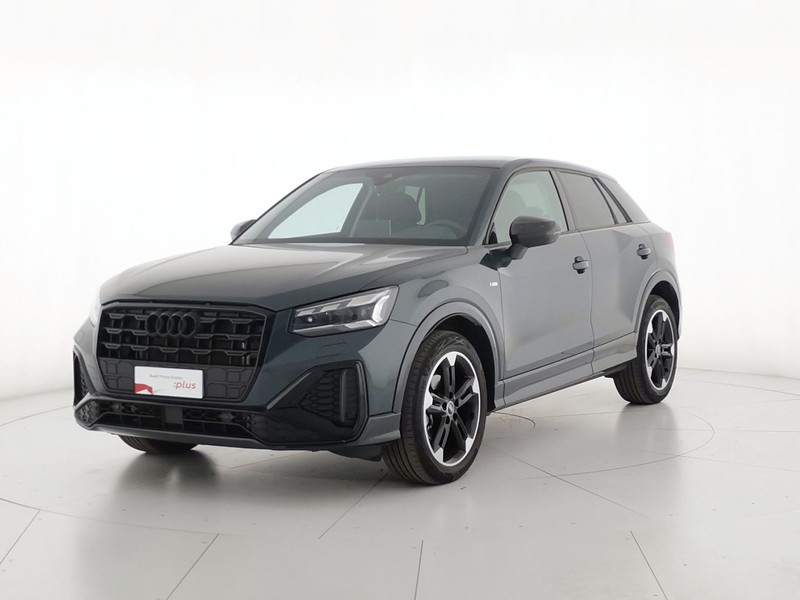 1 - Audi Q2 35 1.5 tfsi carbon edition s tronic