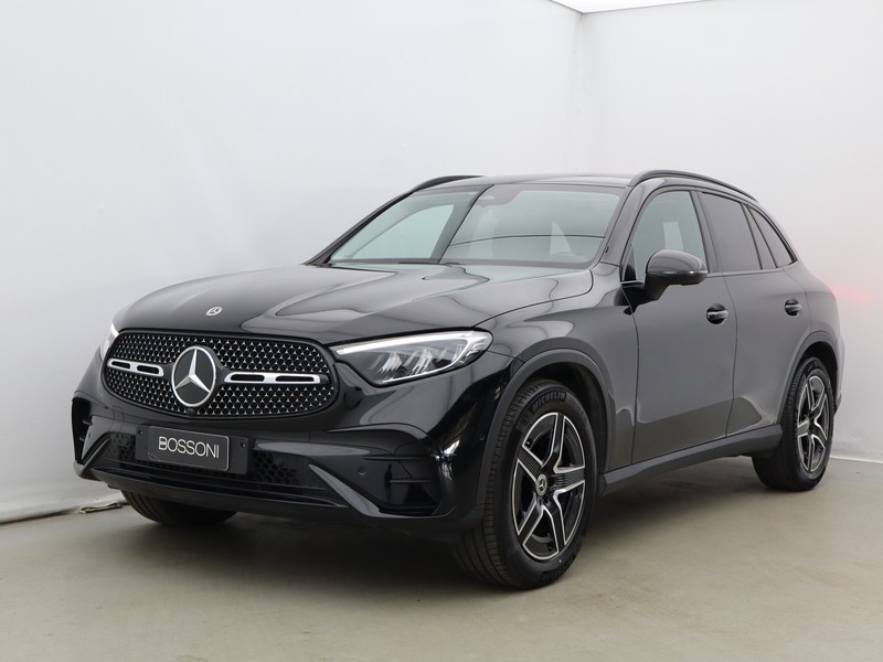 1 - Mercedes GLC suv 220 d amg line advanced plus 4matic 9g-tronic