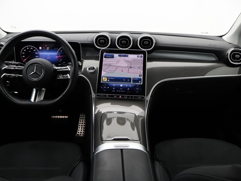 13 - Mercedes GLC suv 220 d amg line advanced plus 4matic 9g-tronic
